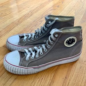 P.F Flyers Shoes Centet Hi - Posture Foundation